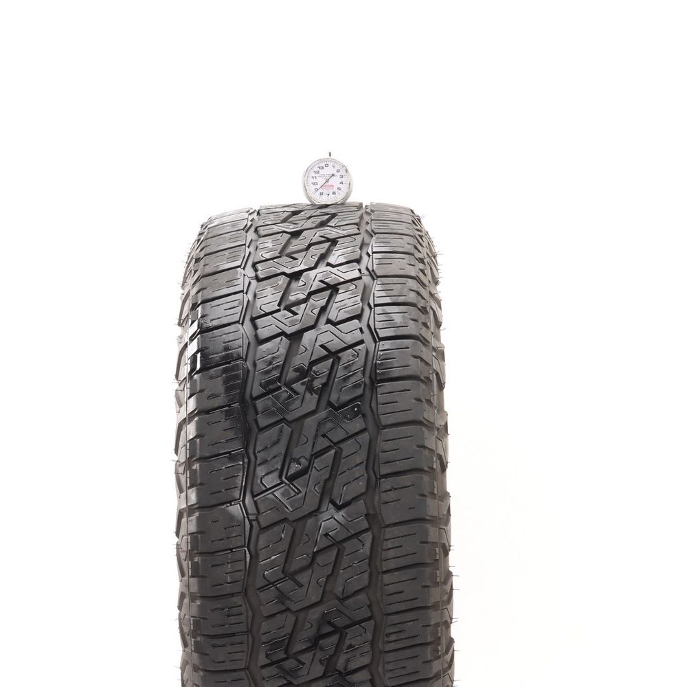 Used 245/60R18 Nitto Nomad Grappler 109H - 8.5/32 - Image 2