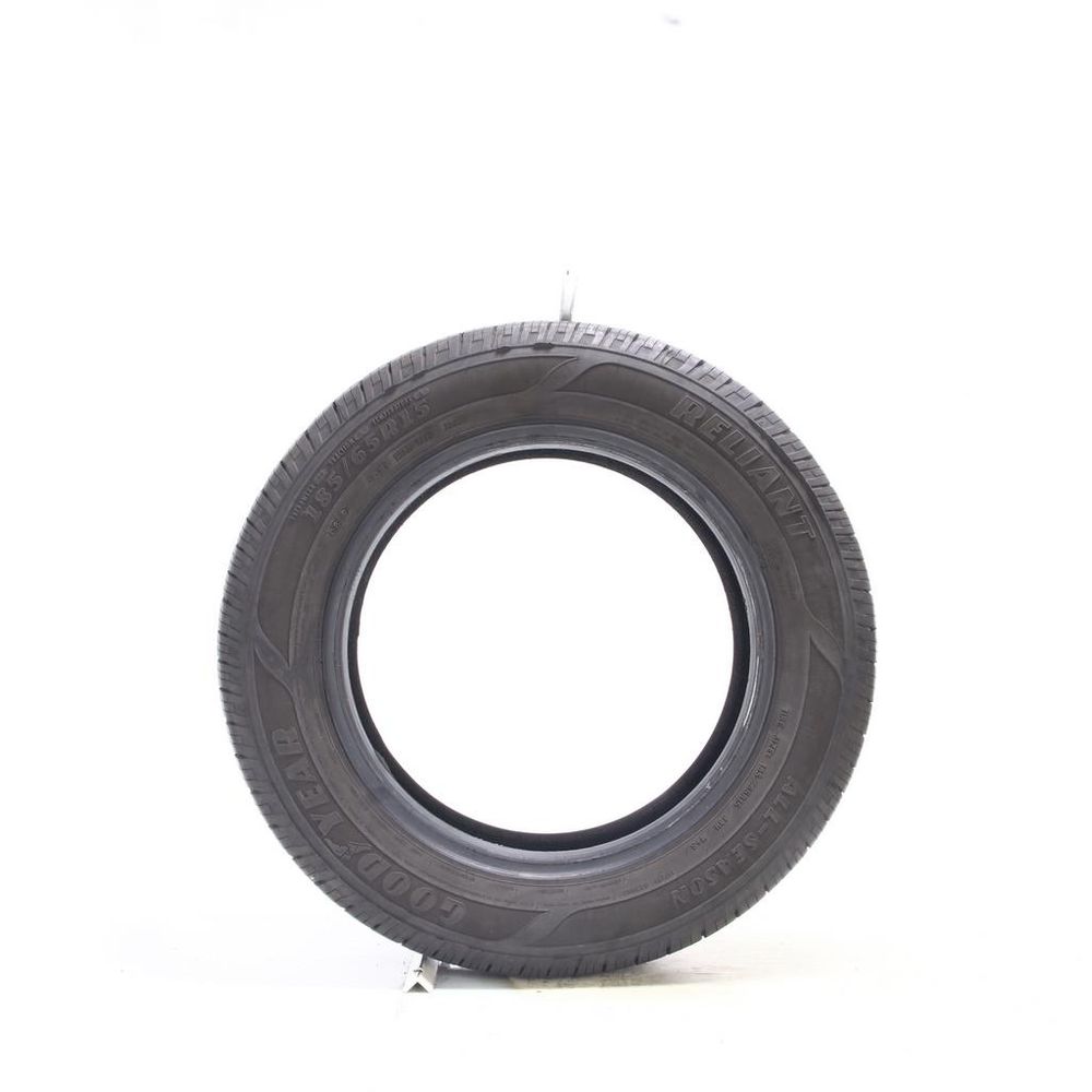 Used 185/65R15 Goodyear Reliant All-season 88H - 7.5/32 - Image 3
