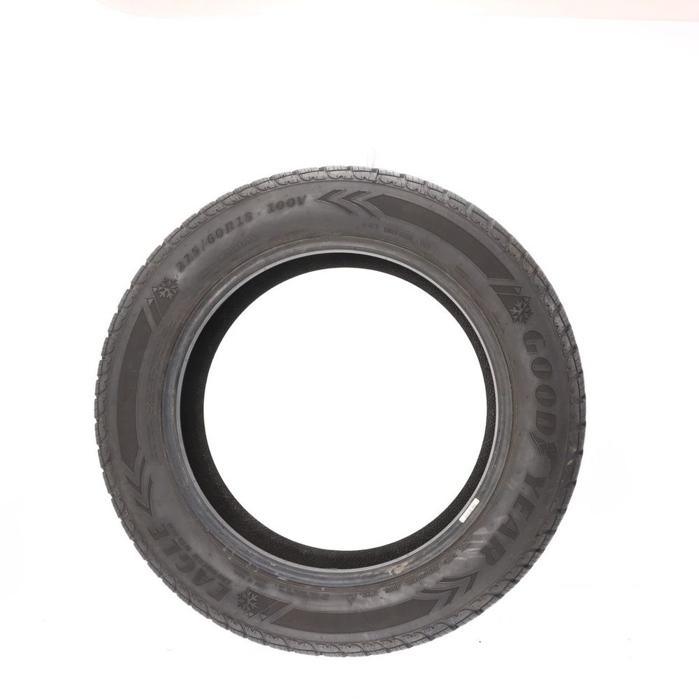 Used 225/60R18 Goodyear Eagle Enforcer Winter 100V - 8/32 - Image 3