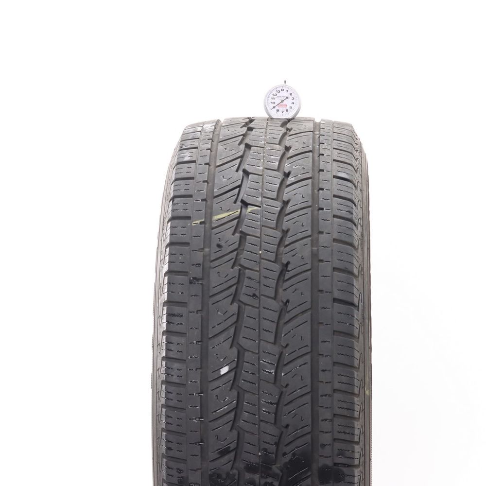 Used LT 265/60R20 General Grabber HTS 121/118R E - 9/32 - Image 2