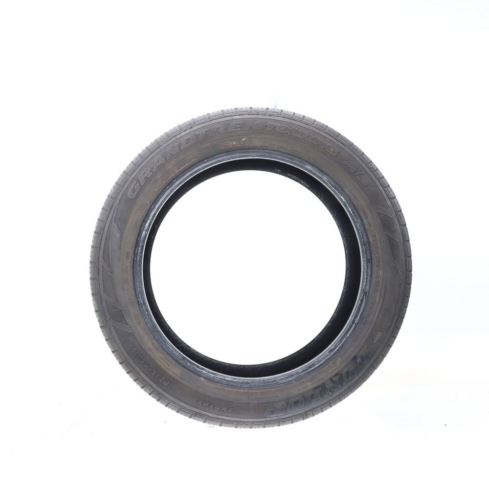 Used 235/55R19 Dunlop Grandtrek Touring A/S 101V - 8/32 - Image 3