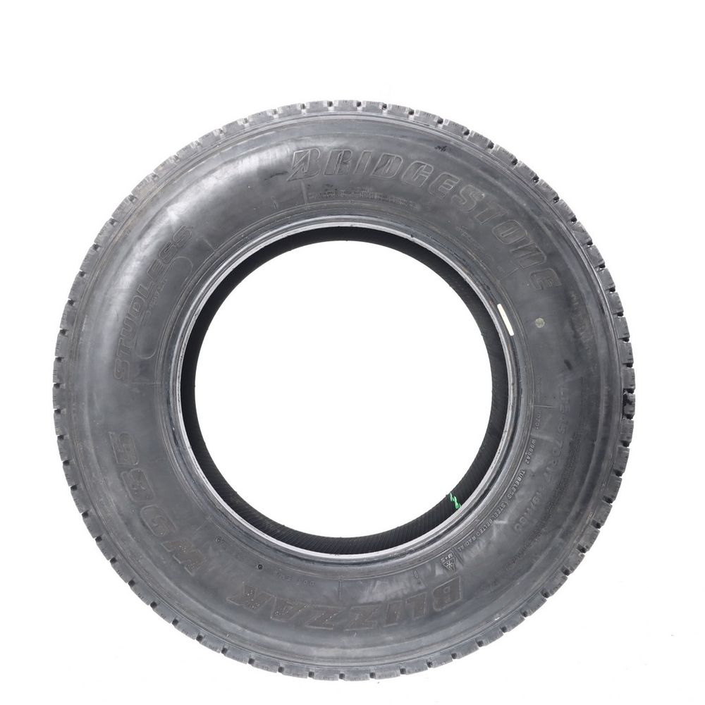 Used LT 245/70R17 Bridgestone Blizzak W965 119/116Q E - 10.5/32 - Image 3