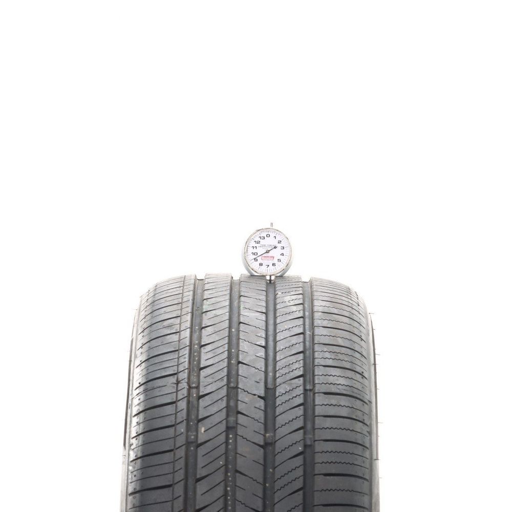 Set of (2) Used 235/45ZR18 Omnimax Velocity Sport 98W - 9/32 - Image 2