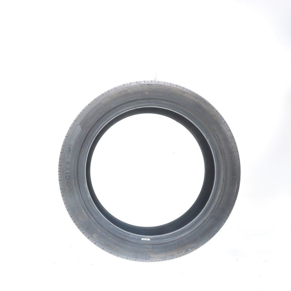 Set of (2) Used 235/45ZR18 Omnimax Velocity Sport 98W - 9/32 - Image 3