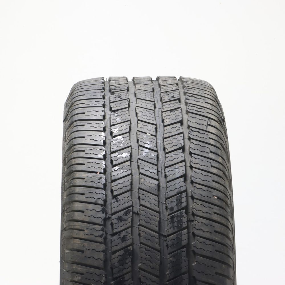 Set of (2) Driven Once 285/45R22 Michelin Defender LTX M/S 2 114H - 11/32 - Image 2