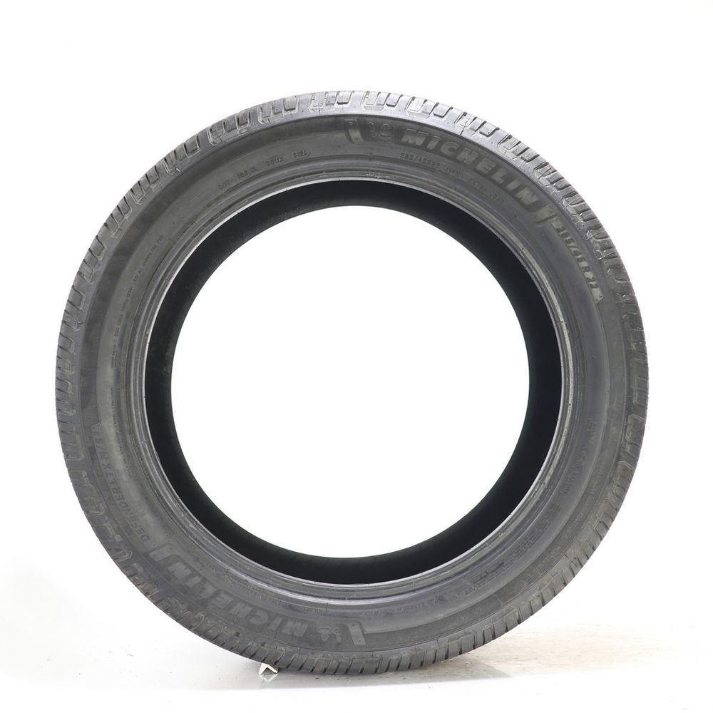Set of (2) Driven Once 285/45R22 Michelin Defender LTX M/S 2 114H - 11/32 - Image 3