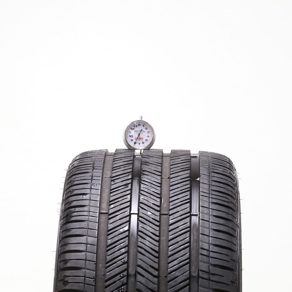 Set of (2) Used 265/35R21 Goodyear Eagle Touring NF0 101H - 8-8.5/32 - Image 2