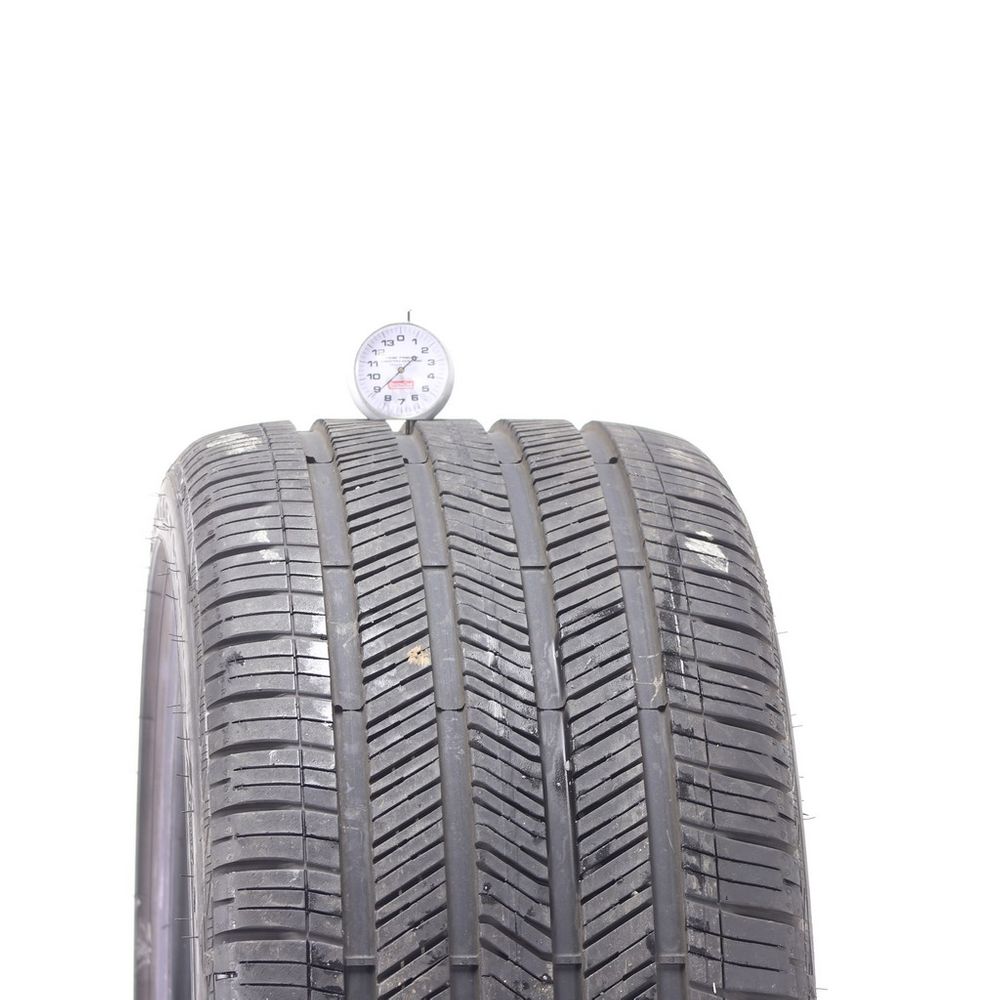 Set of (2) Used 265/35R21 Goodyear Eagle Touring NF0 101H - 8-8.5/32 - Image 5