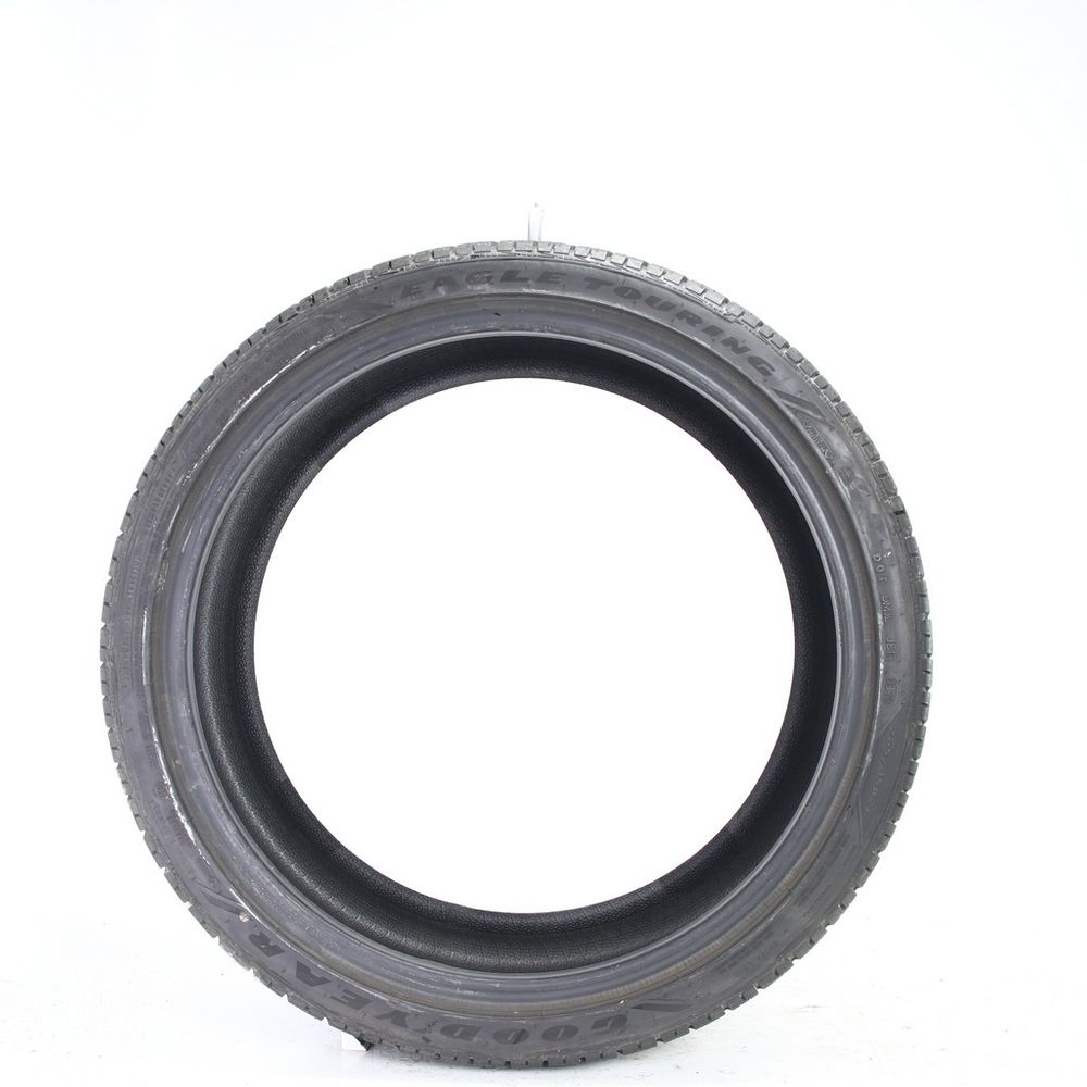 Set of (2) Used 265/35R21 Goodyear Eagle Touring NF0 101H - 8-8.5/32 - Image 6