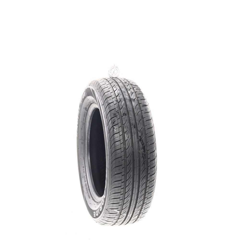 Set of (2) Used 195/65R15 Goodride RP88 91H - 8-8.5/32 - Image 1