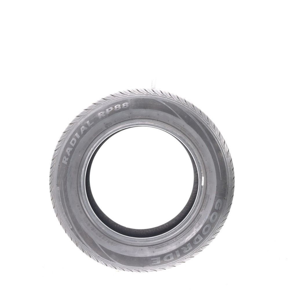 Set of (2) Used 195/65R15 Goodride RP88 91H - 8-8.5/32 - Image 3