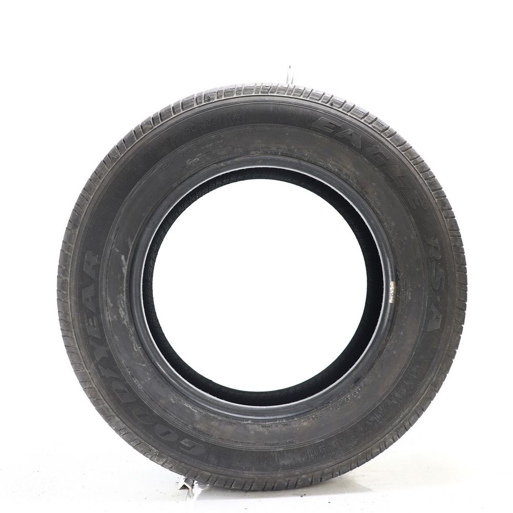 Used 265/60R17 Goodyear Eagle RS-A 108V - 4/32 - Image 3
