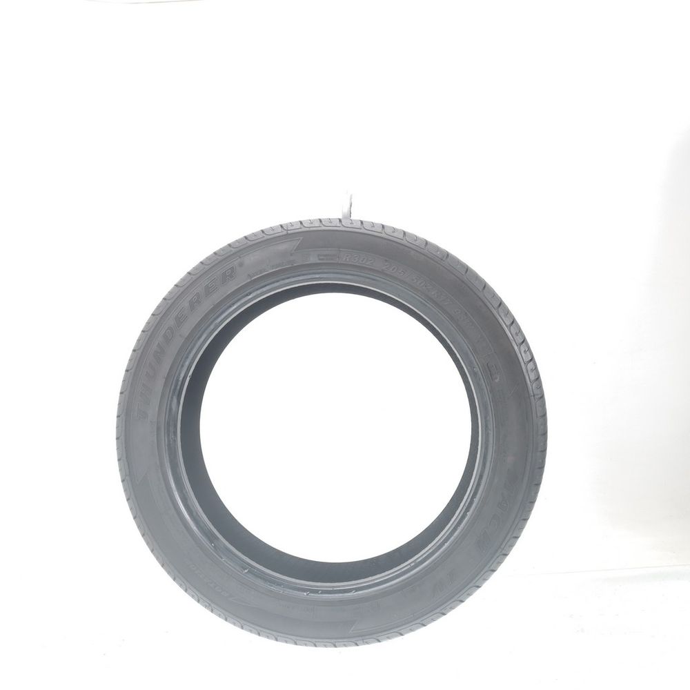 Used 205/50ZR17 Thunderer Mach IV R302 93W - 7.5/32 - Image 3