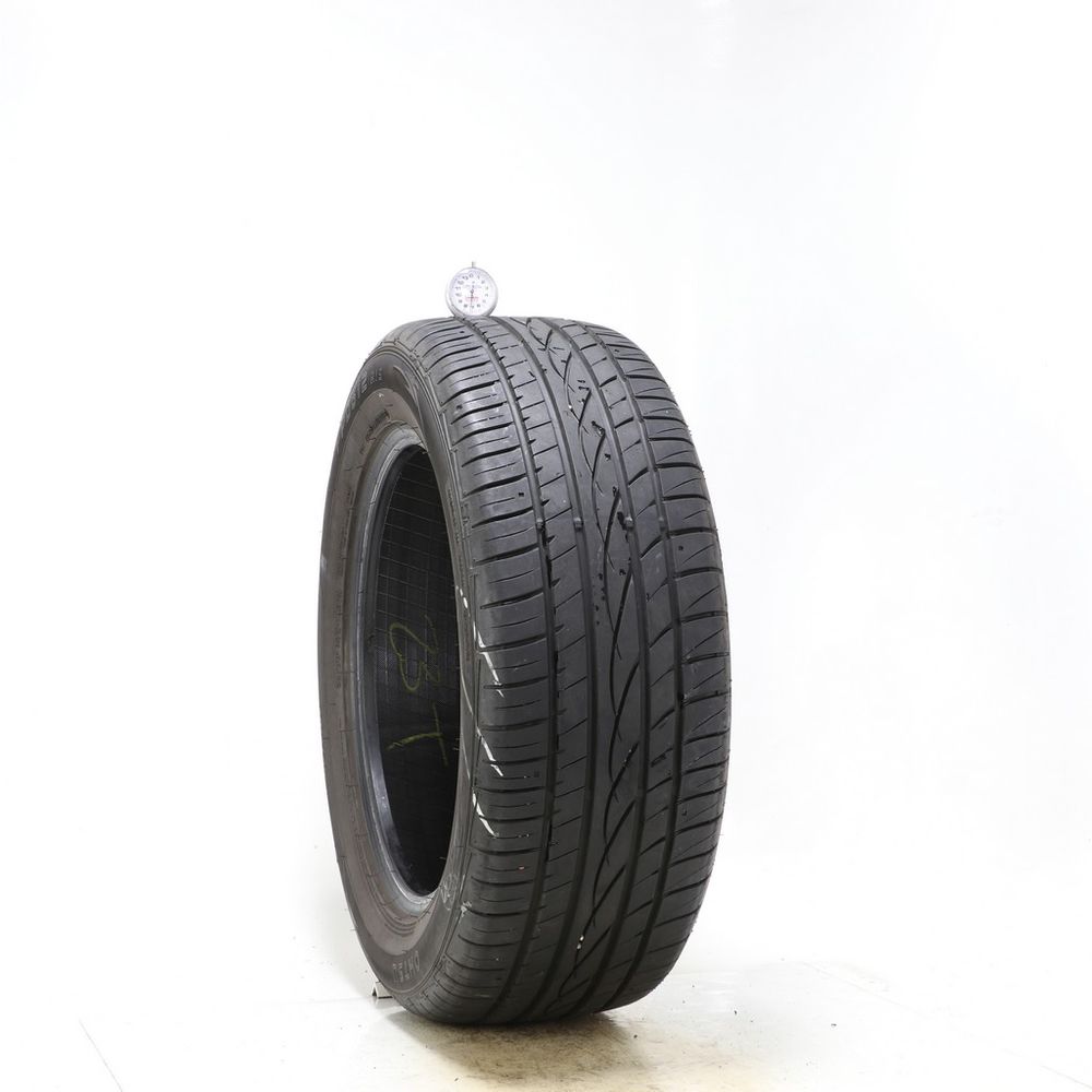 Used 235/55R17 Ohtsu FP0612 A/S 99W - 7/32 - Image 1