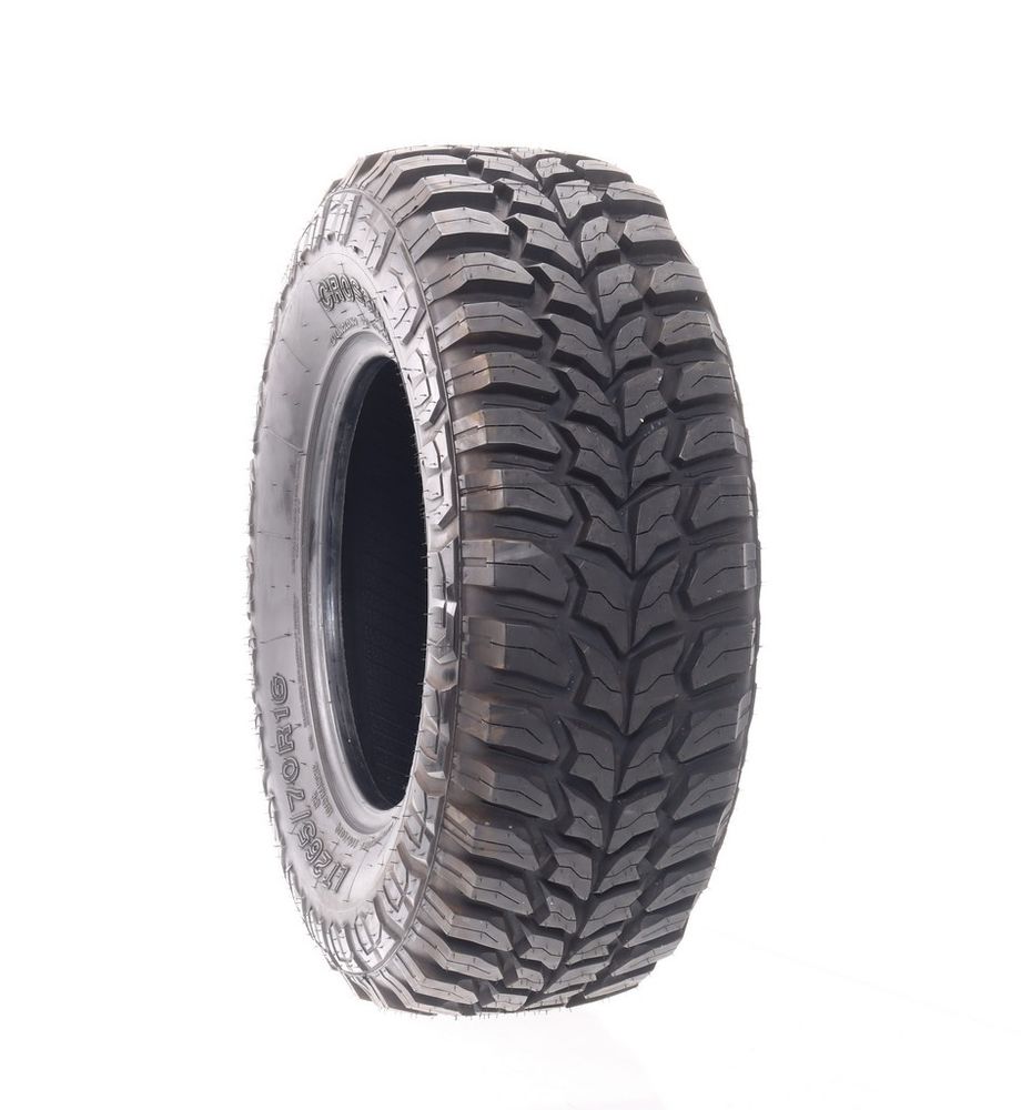 New LT 265/70R16 Linglong Crosswind M/T 110/107Q - 14/32 - Image 1