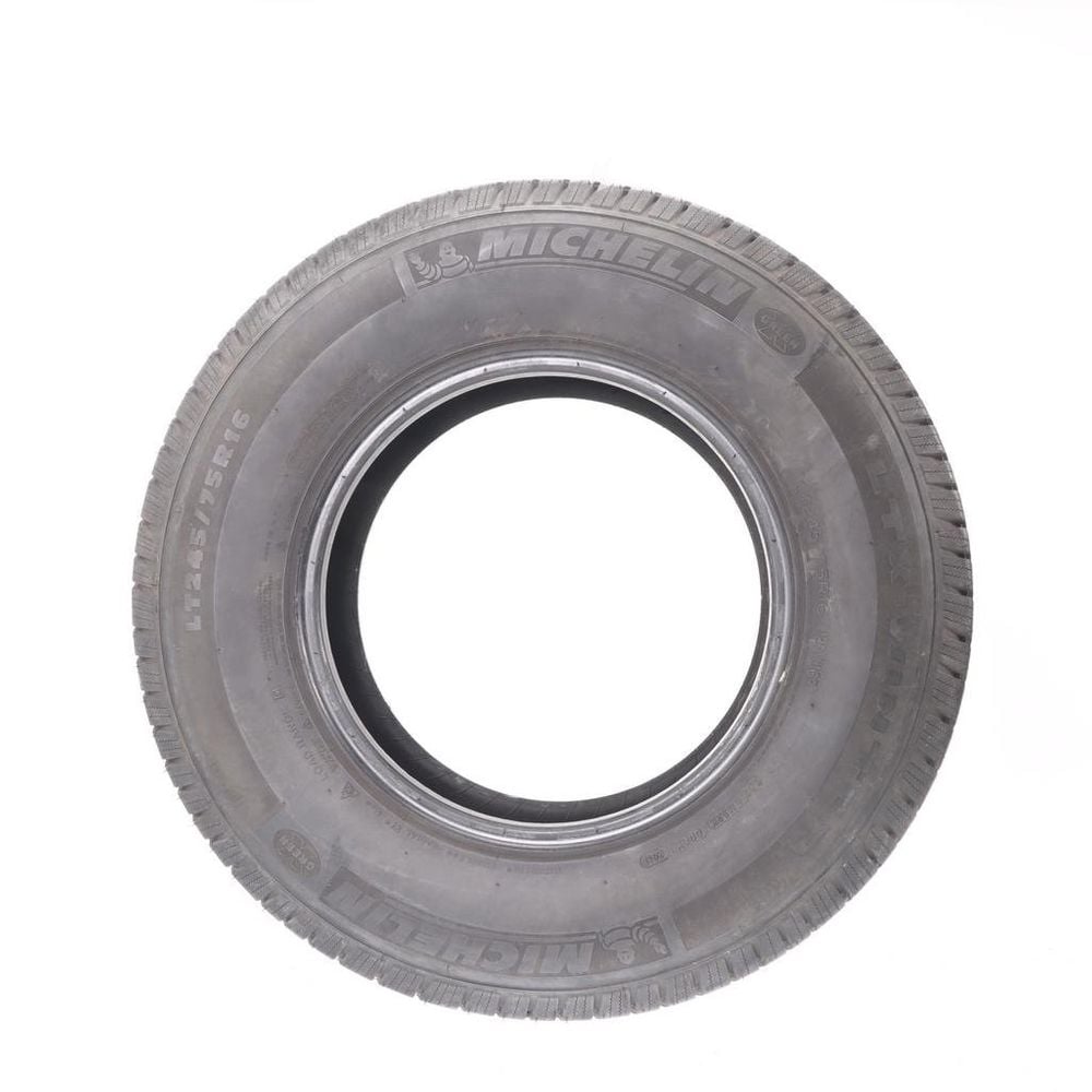 Used LT 245/75R16 Michelin LTX Winter 120/116R E - 13/32 - Image 3