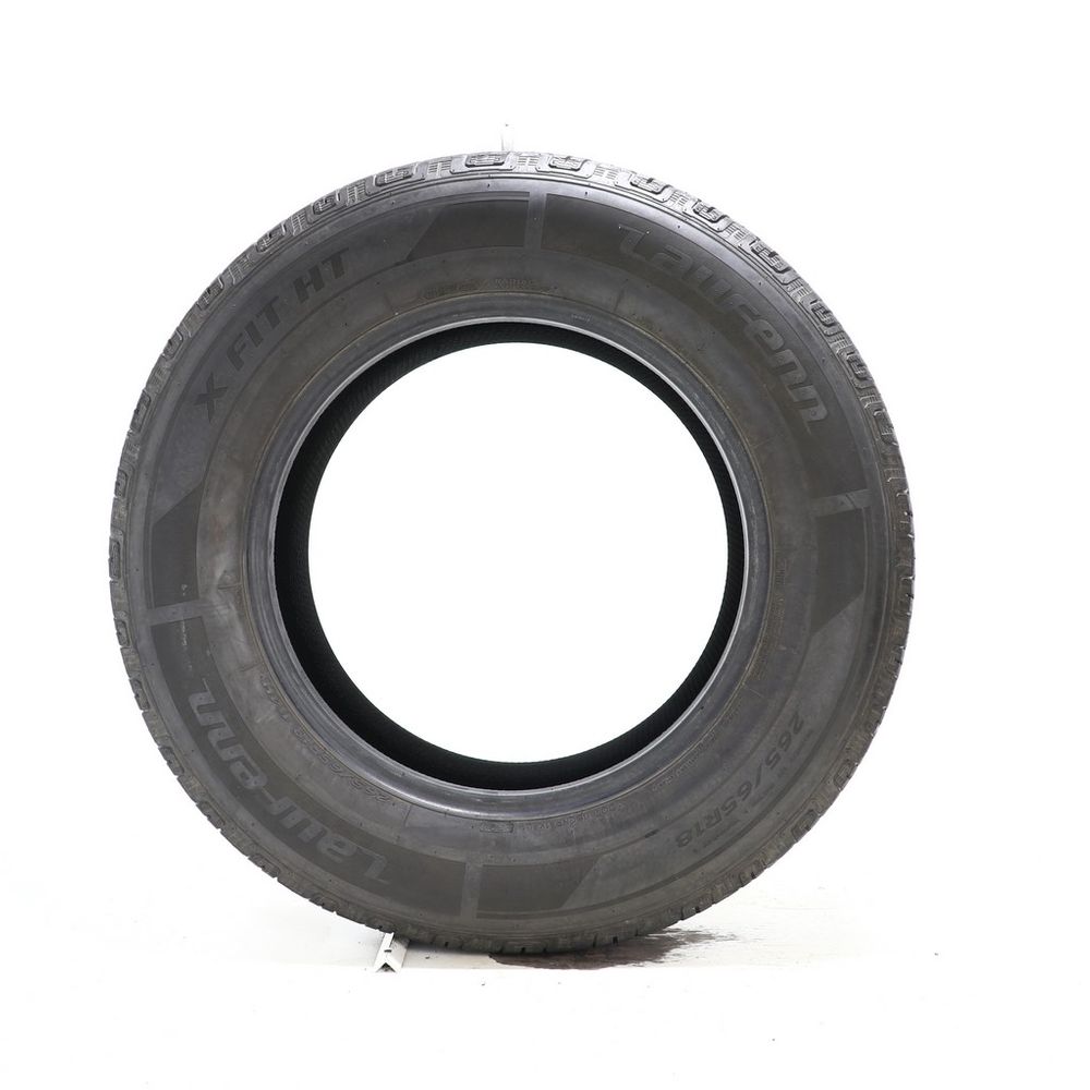 Set of (4) Used 265/65R18 Laufenn X Fit HT 114H - 8.5-9/32 - Image 3