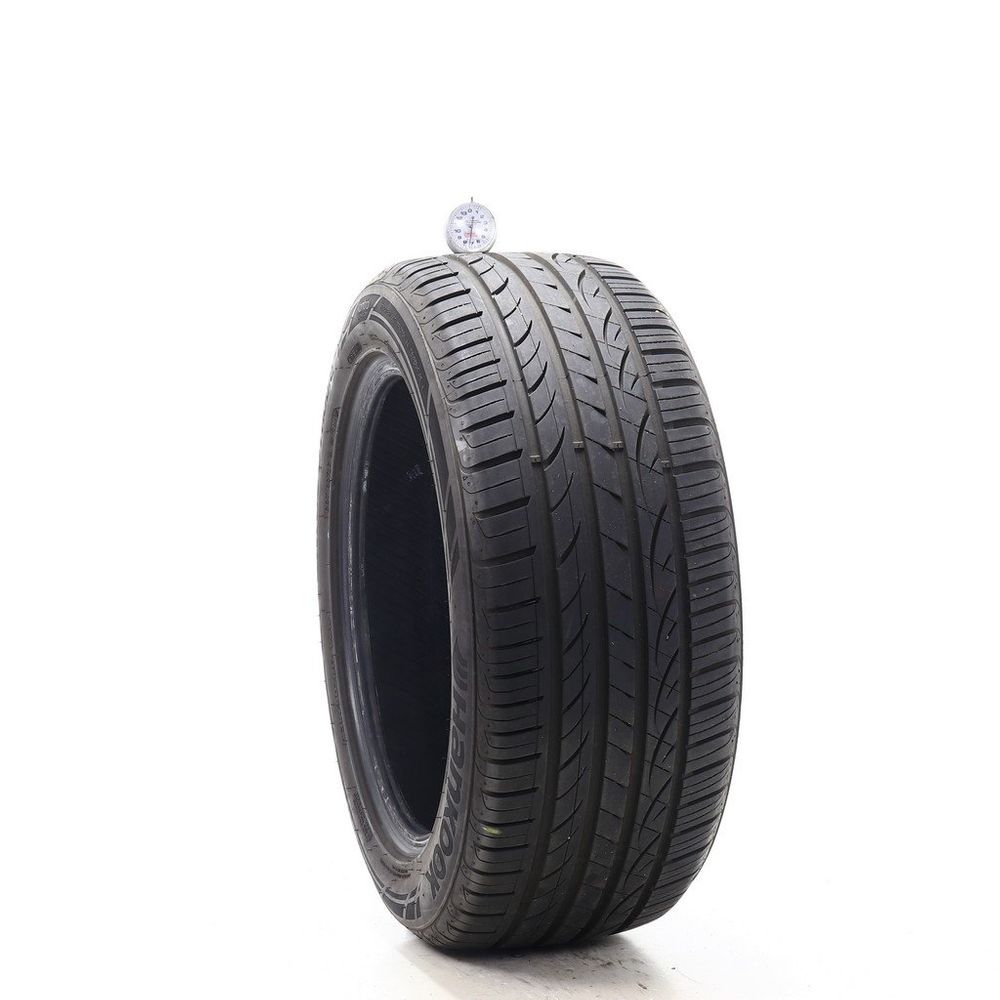 Used 235/50ZR17 Hankook Ventus S1 Noble2 96W - 7.5/32 - Image 1