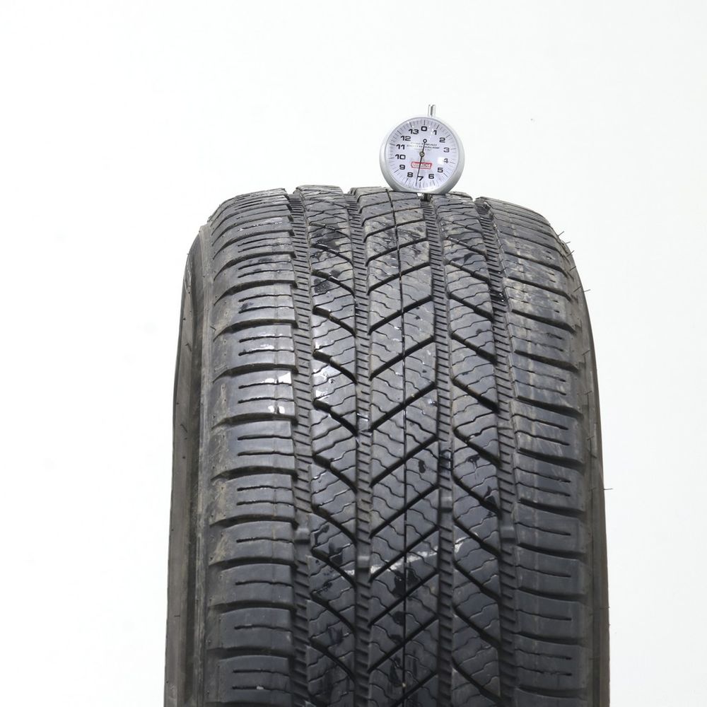 Set of (2) Used 235/55R18 Bridgestone Alenza AS Ultra 100V - 6.5-7/32 - Image 5