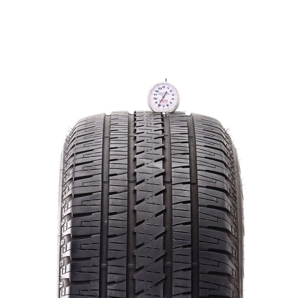 Set of (2) Used 275/55R20 Bridgestone Dueler H/L Alenza 113T - 8-9/32 - Image 2