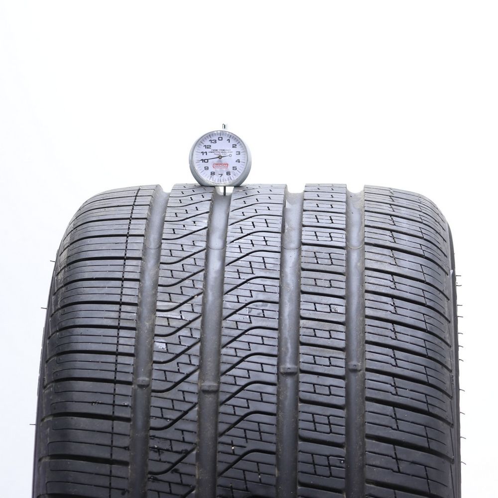 Set of (4) Used 315/30R21 Pirelli Cinturato P7 N1 PNCS 105V - 10/32 - Image 2