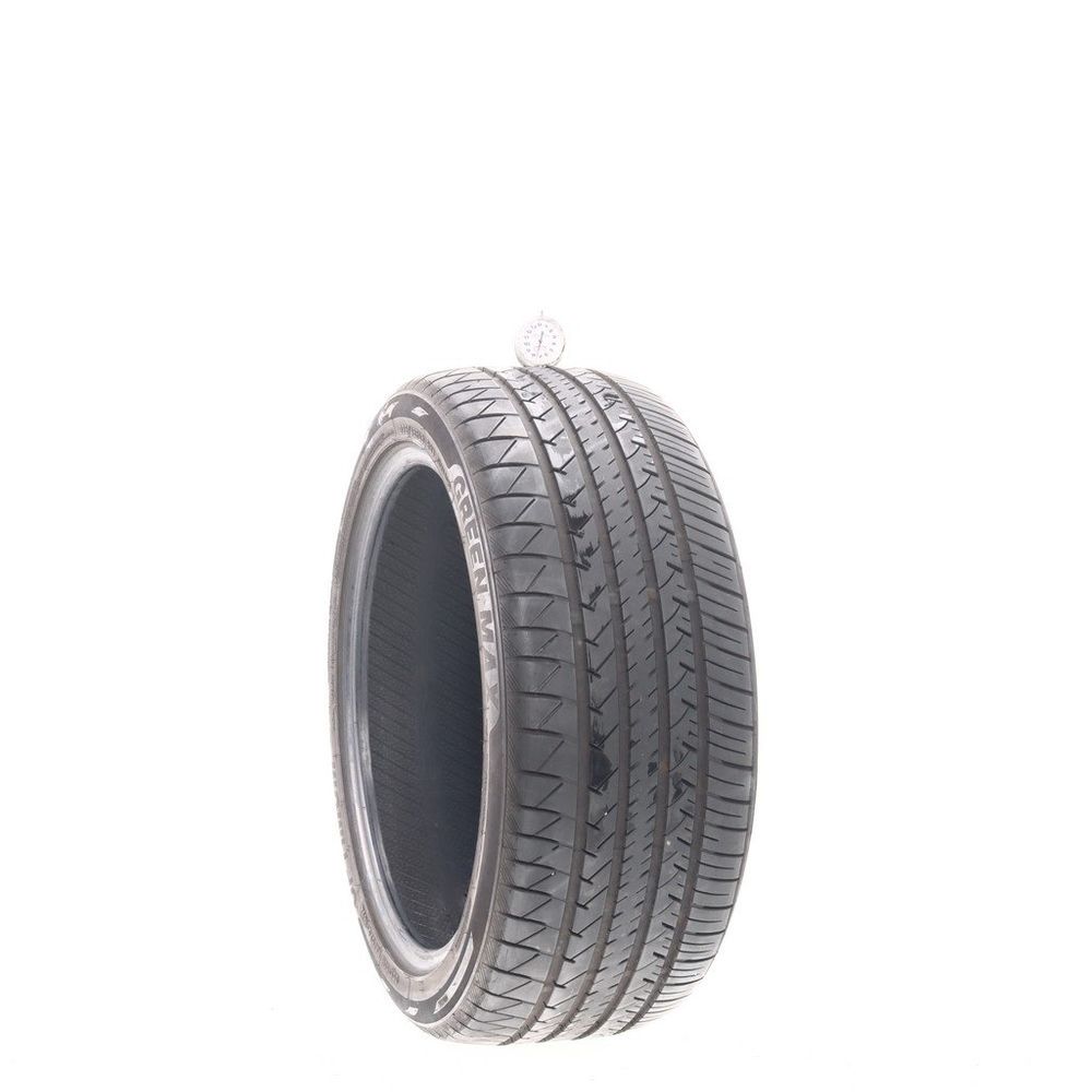 Used 225/45R18 Green Max Optimum UHP 95Y - 7.5/32 - Image 1