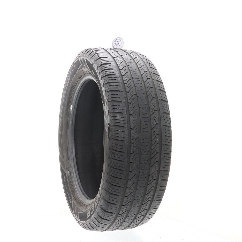 Used 255/55R20 Cooper Endeavor Plus 110H - 5.5/32 - Image 1