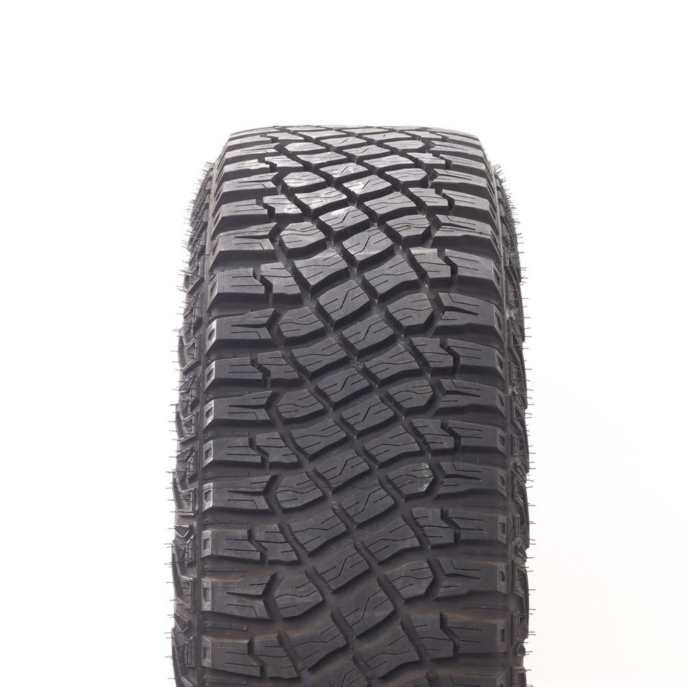 Driven Once LT 315/70R17 Goodyear Wrangler Territory MT 113/110S C - 16/32 - Image 2