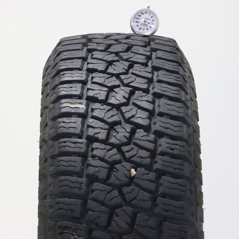 Set of (2) Used LT 265/70R18 Advanta ATX-850 124/121S E - 10-11/32 - Image 5