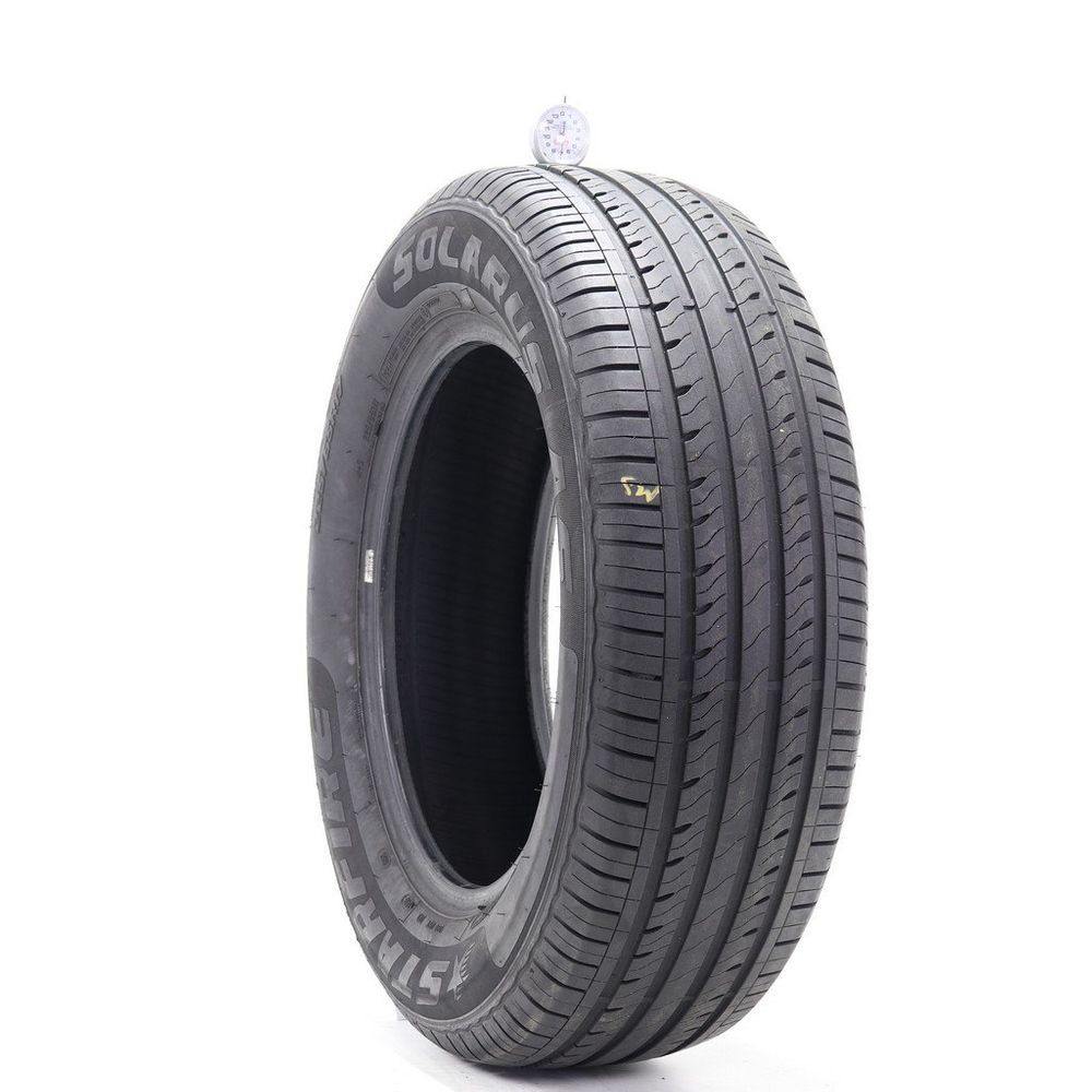 Set of (4) Used 225/65R17 Starfire Solarus A/S 102H - 7-8.5/32 - Image 1