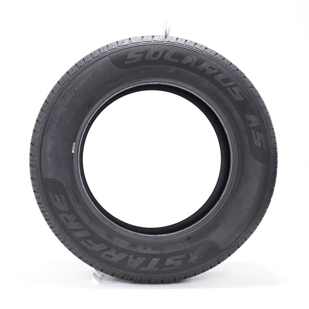 Set of (4) Used 225/65R17 Starfire Solarus A/S 102H - 7-8.5/32 - Image 3