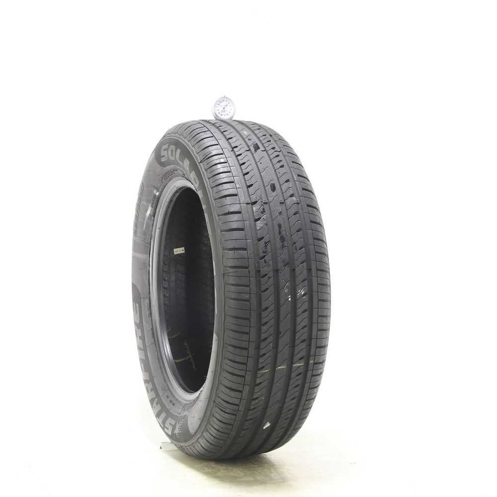Set of (4) Used 225/65R17 Starfire Solarus A/S 102H - 7-8.5/32 - Image 4