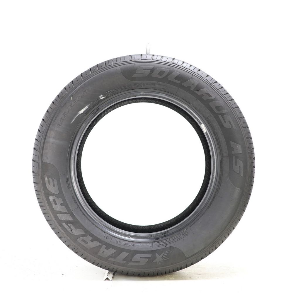 Set of (4) Used 225/65R17 Starfire Solarus A/S 102H - 7-8.5/32 - Image 6