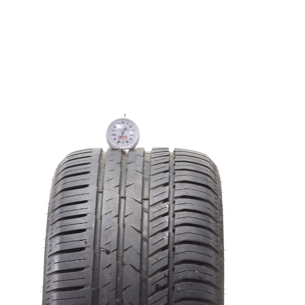 Set of (2) Used 245/40R18 Nokian zLine A/S 97W - 6.5-8/32 - Image 5