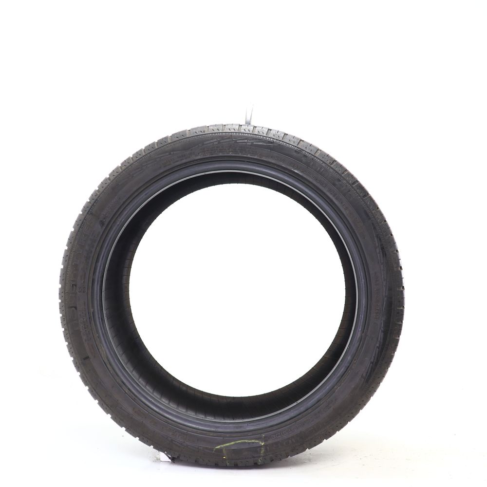 Set of (2) Used 245/40R18 Nokian zLine A/S 97W - 6.5-8/32 - Image 6