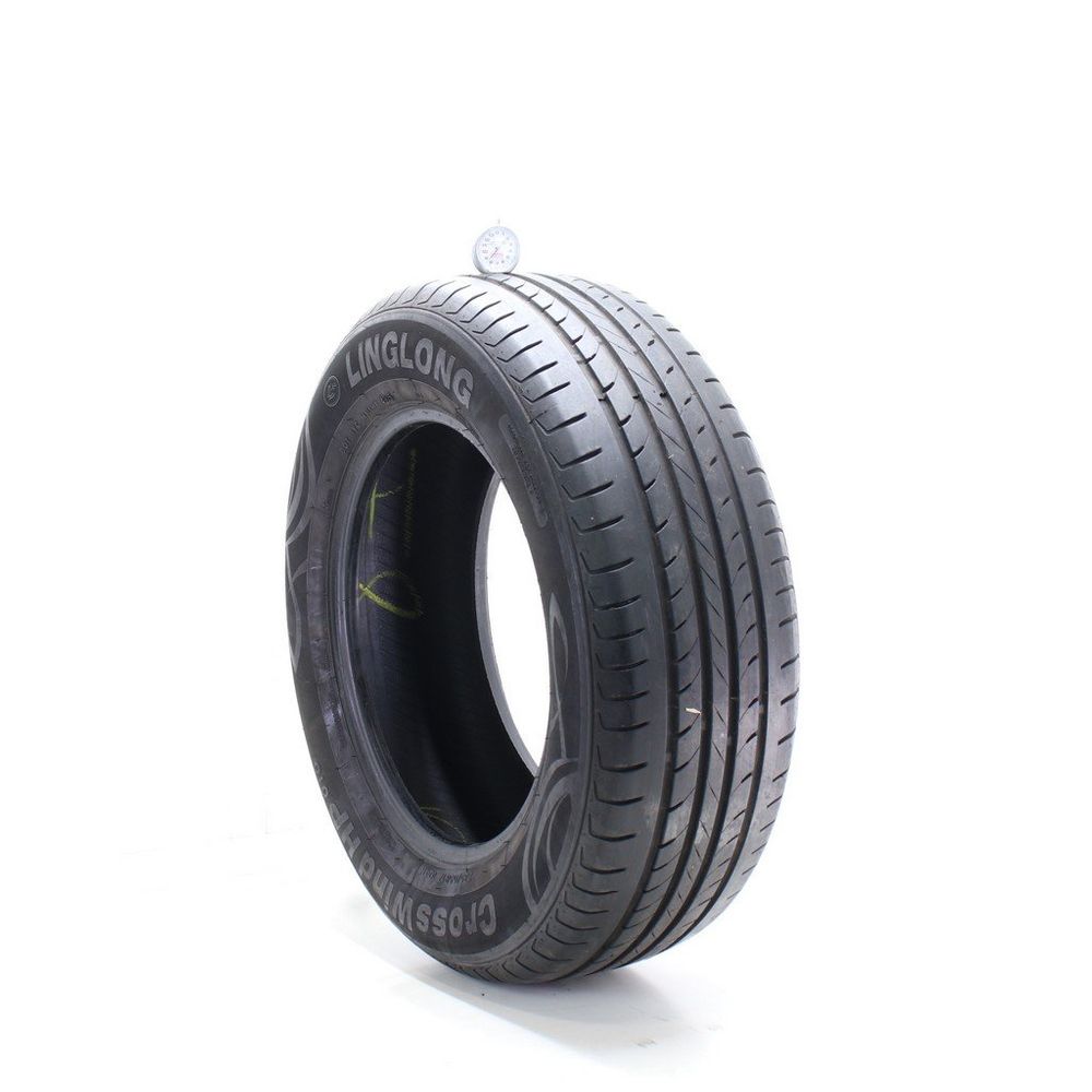 Set of (2) Used 235/65R17 Linglong Crosswind HP010 104H - 8.5/32 - Image 1