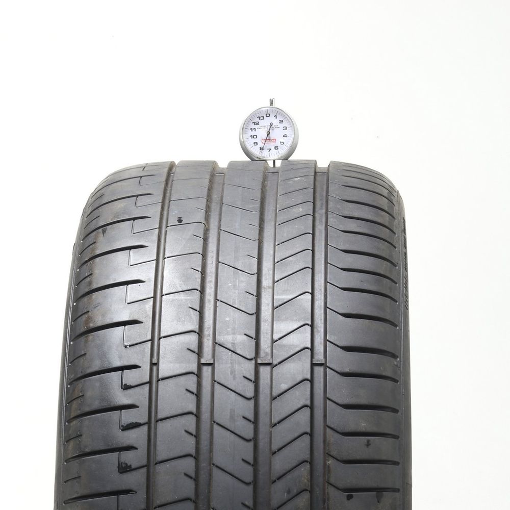 Set of (2) Used 285/35R21 Pirelli P Zero PZ4 Seal Inside 105Y - 7.5-8/32 - Image 2