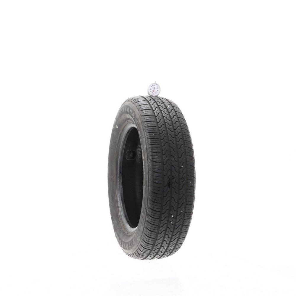 Set of (2) Used 185/65R15 Firestone All Season (Firestone) 88T - 7.5-9/32 - Image 1