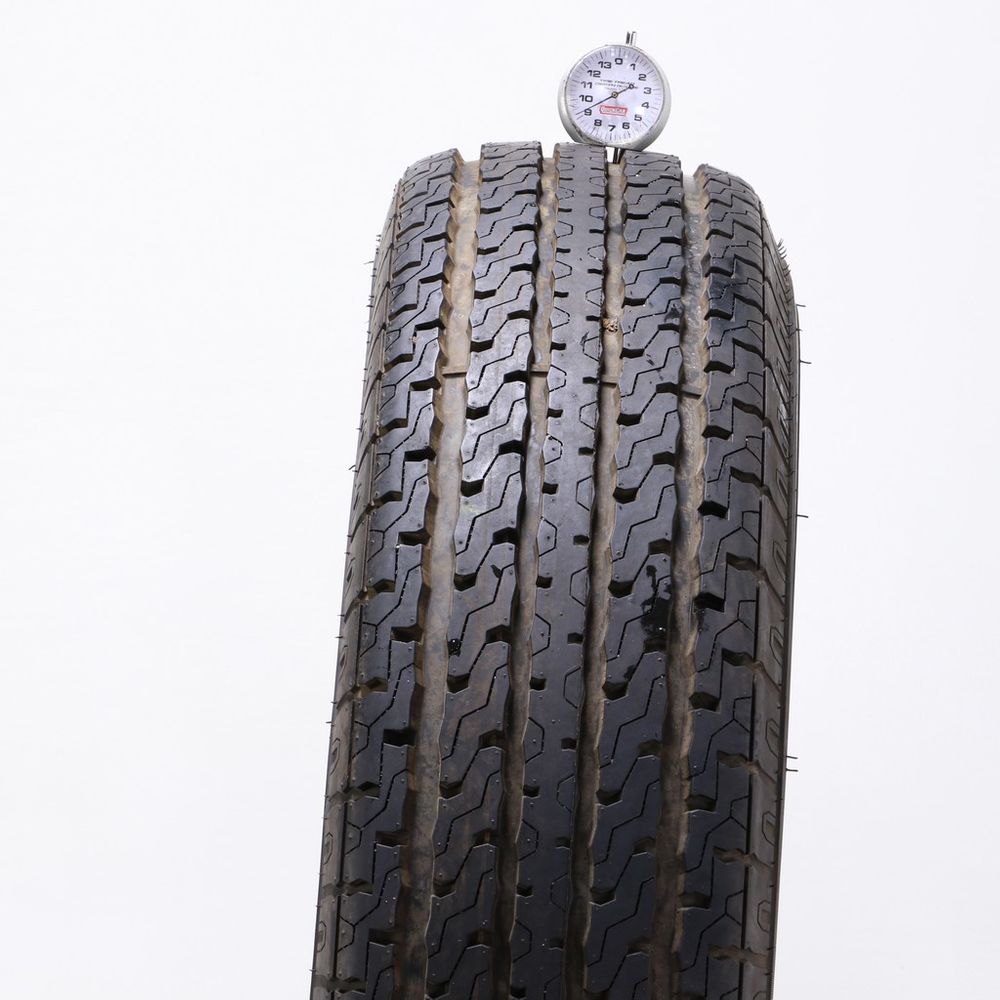 Used ST 235/85R16 Greenball Towmaster 1N/A - 9/32 - Image 2
