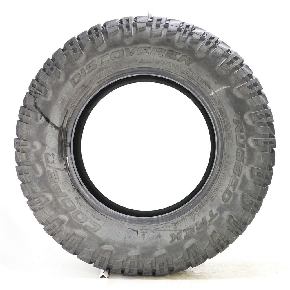 Used LT 275/70R18 Cooper Discoverer Rugged Trek 125/122Q E - 9.5/32 - Image 3