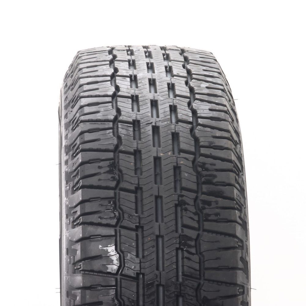 Set of (2) Driven Once LT 285/65R20 Michelin Defender LTX Platinum 127/124S E - 13.5/32 - Image 2