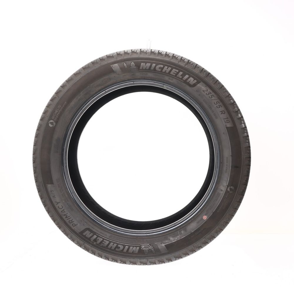Set of (2) Used 235/55R19 Michelin Primacy A/S 101H - 8-9/32 - Image 3