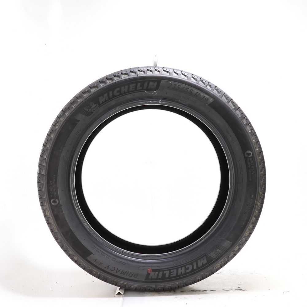 Set of (2) Used 235/55R19 Michelin Primacy A/S 101H - 8-9/32 - Image 6