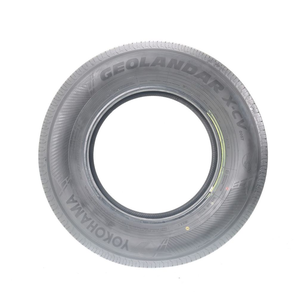 New 245/70R17 Yokohama Geolandar X-CV G057 110T - Image 3