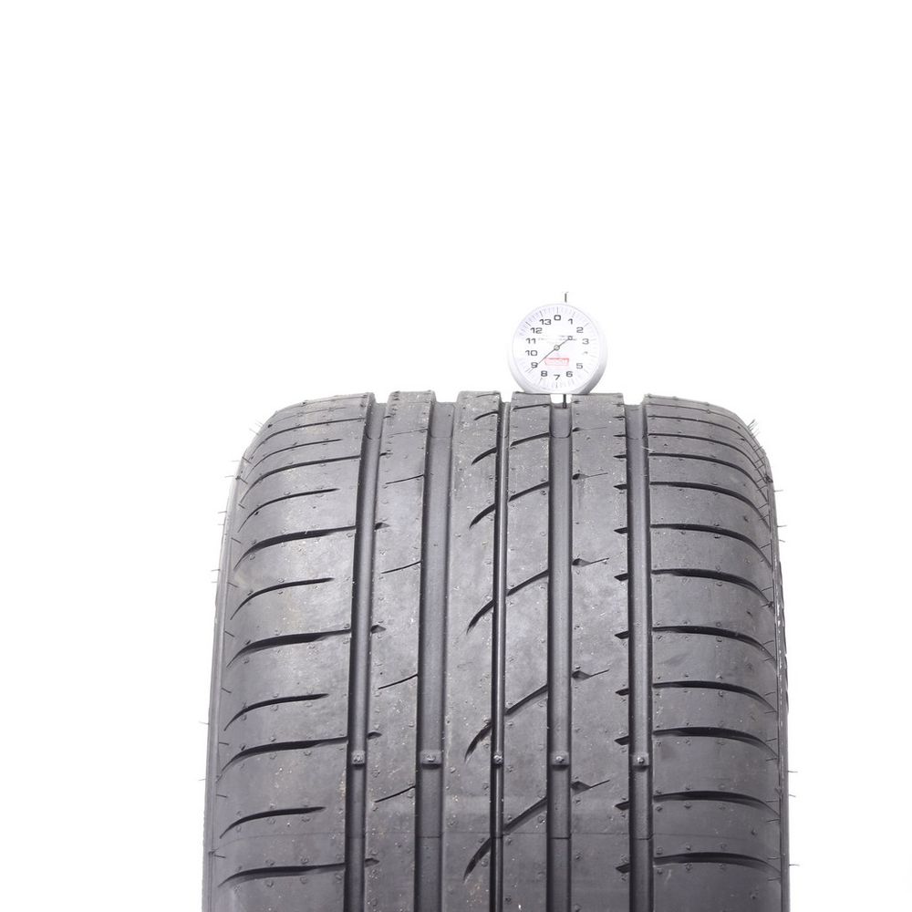 Set of (2) Used 265/35ZR20 Goodyear Eagle F1 Asymmetric 2 NO 95Y - 8.5/32 - Image 2