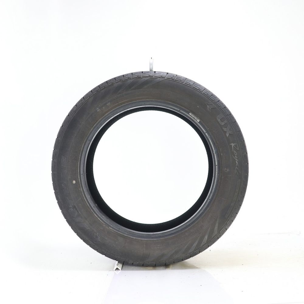 Set of (2) Used 215/60R17 JK Tyre UX Royale 96H - 7-7.5/32 - Image 3