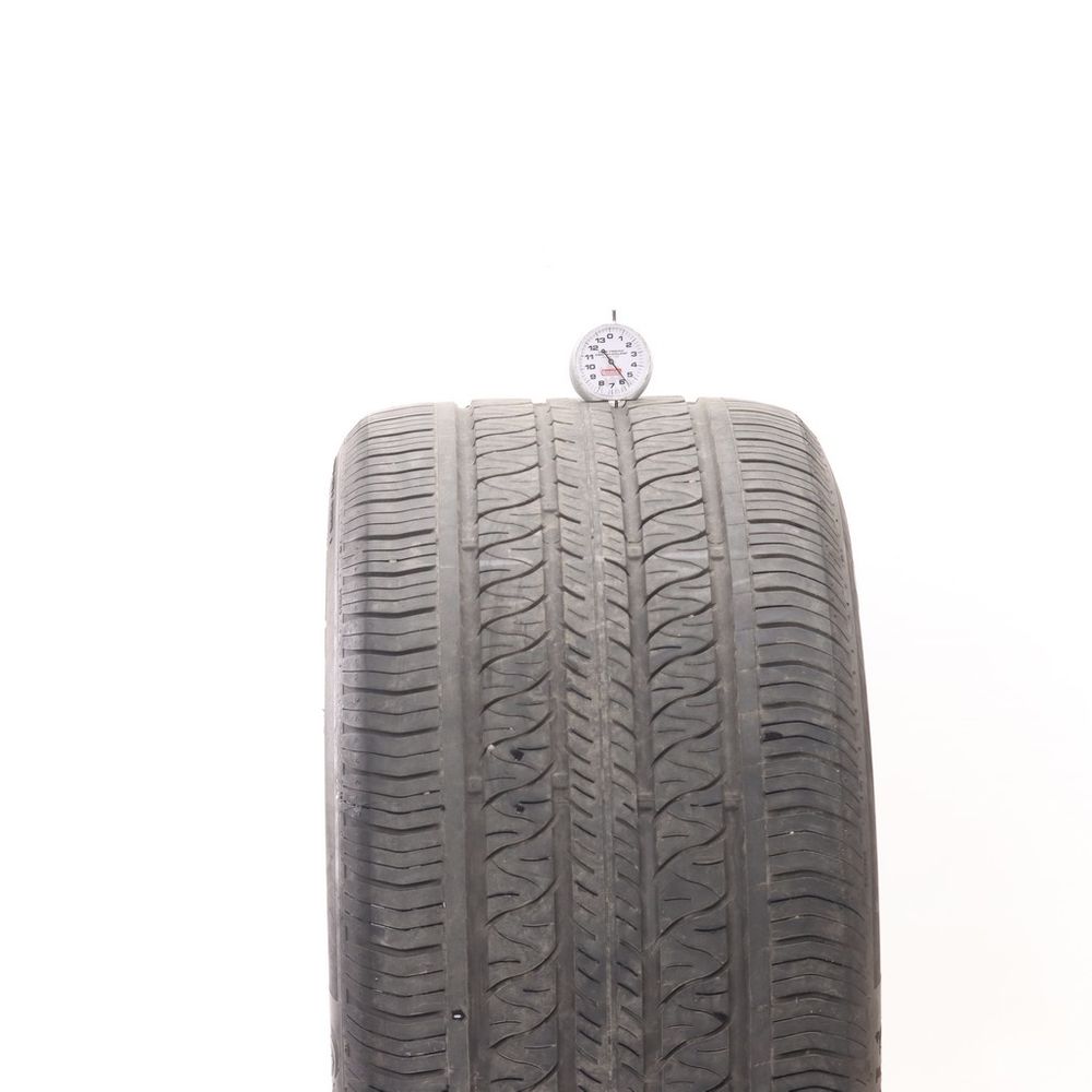 Set of (2) Used 285/40R19 Continental ProContact RX ContiSilent T1 107W - 5.5/32 - Image 2