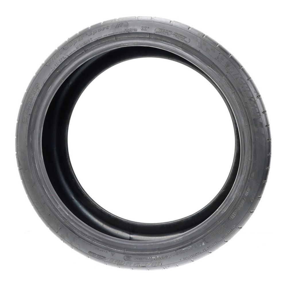 New 285/30ZR20 Michelin Pilot Super Sport K1 99Y - Image 3