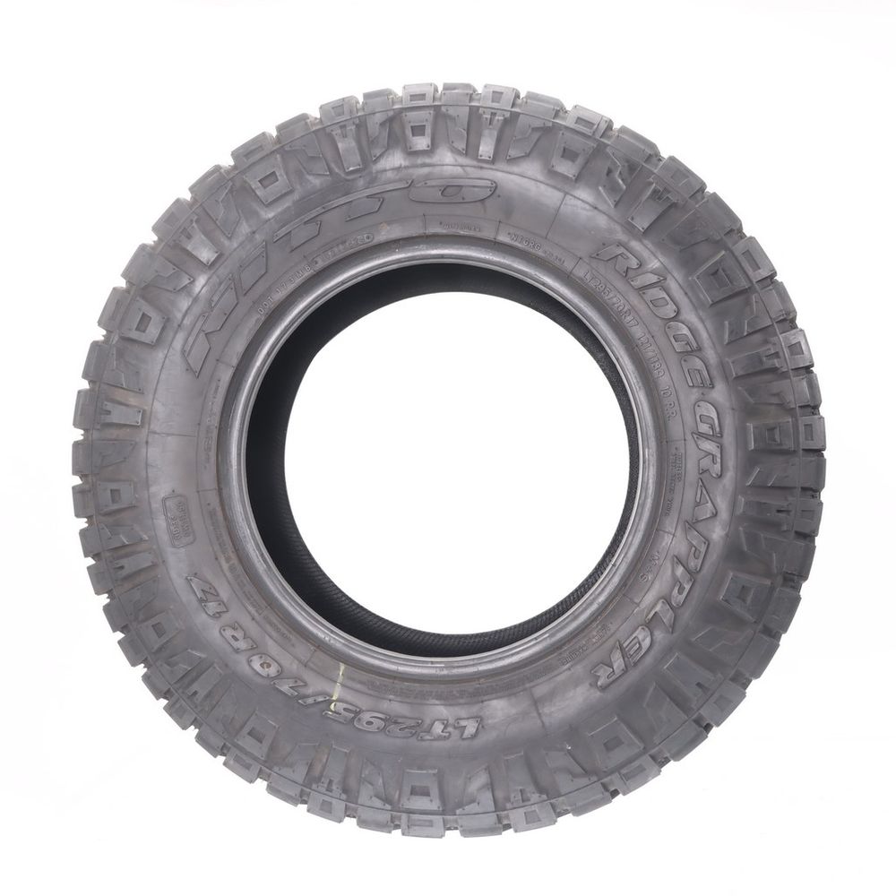 Used LT 295/70R17 Nitto Ridge Grappler 121/118Q E - 15/32 - Image 3