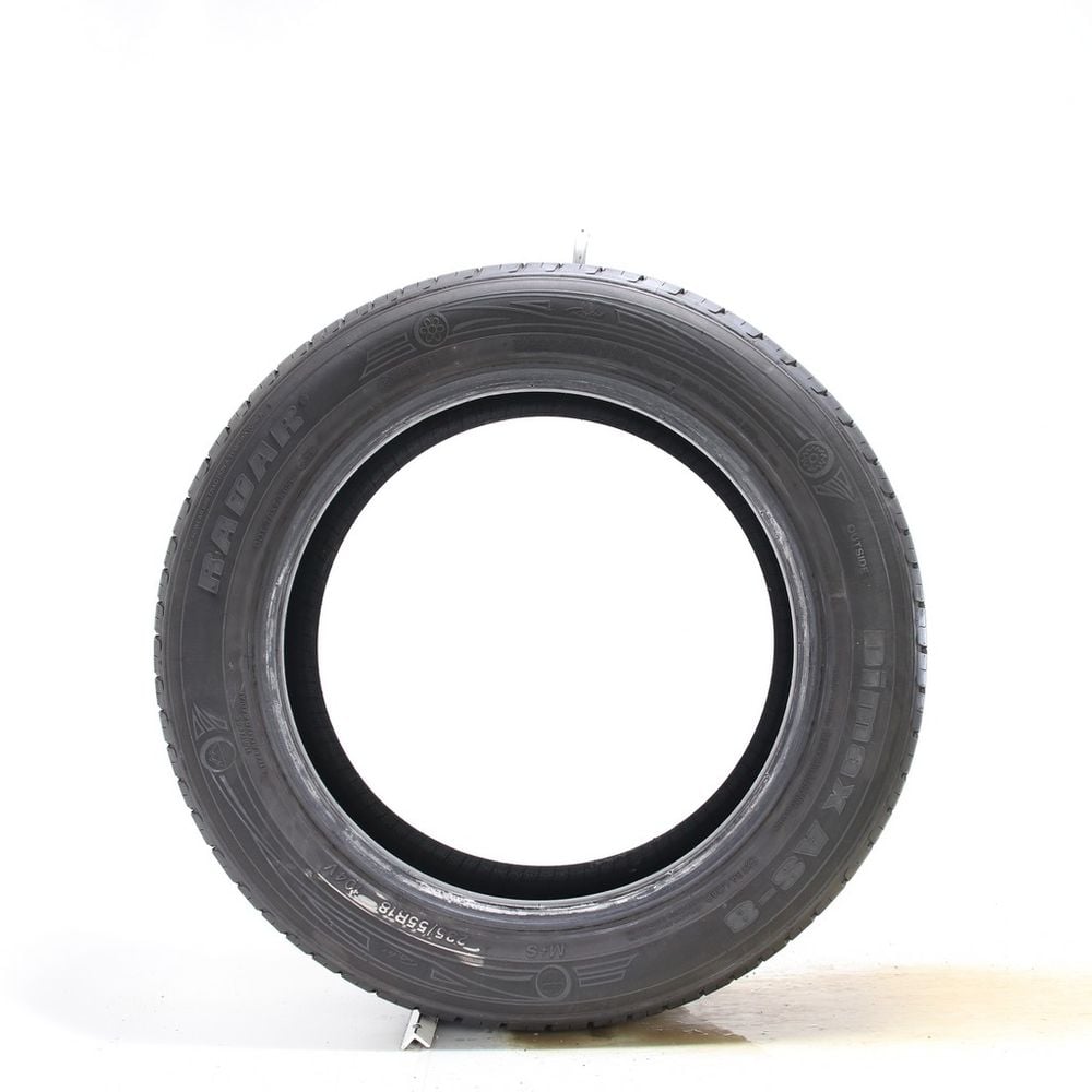 Set of (2) Used 235/55R18 Radar Dimax AS-8 104V - 9-9.5/32 - Image 3